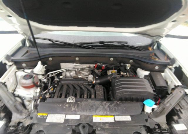 2021 VOLKSWAGEN ATLAS(VIN: 1V2BR2CA2MC565951