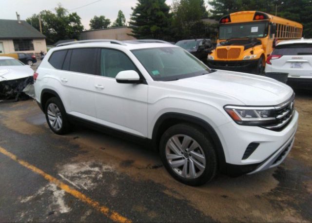 2021 VOLKSWAGEN ATLAS (VIN: 1V2BR2CA2MC565951)