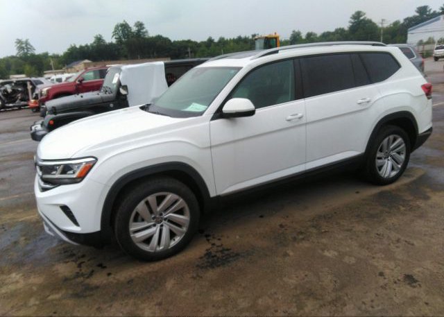 2021 VOLKSWAGEN ATLAS(VIN: 1V2BR2CA2MC565951
