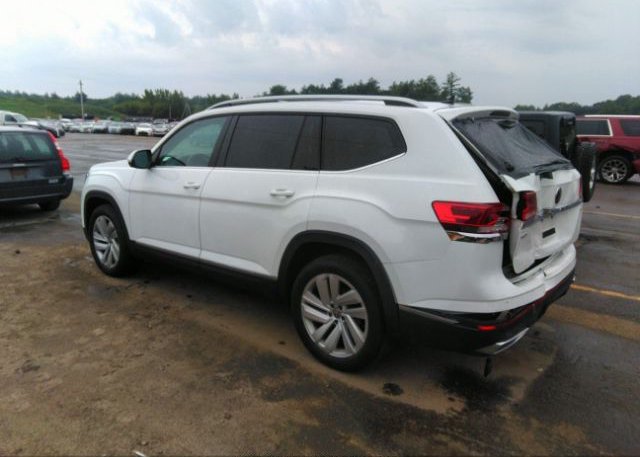 2021 VOLKSWAGEN ATLAS(VIN: 1V2BR2CA2MC565951