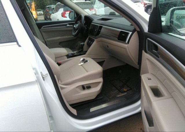 2021 VOLKSWAGEN ATLAS(VIN: 1V2BR2CA2MC565951
