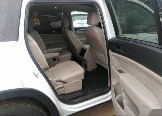 2021 VOLKSWAGEN ATLAS(VIN: 1V2BR2CA2MC565951