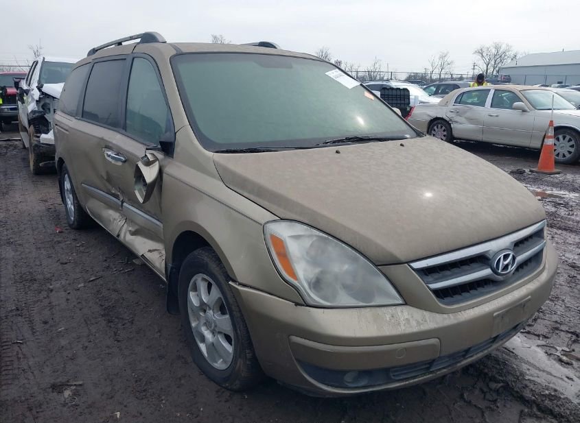 2007 HYUNDAI ENTOURAGE GLS/LIMITED/SE photo