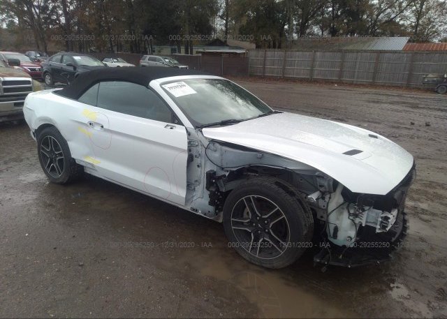 1FATP8UHXK5148787 2019 FORD MUSTANG