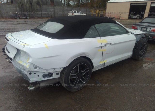 цена в сша 2019 FORD MUSTANG 1FATP8UHXK5148787