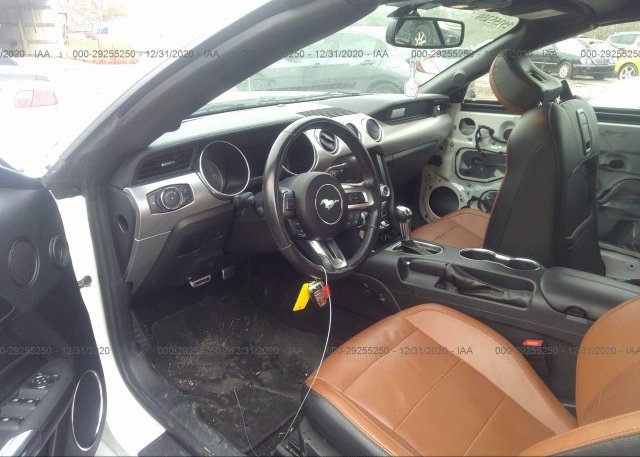 пригнать из сша 2019 FORD MUSTANG 1FATP8UHXK5148787
