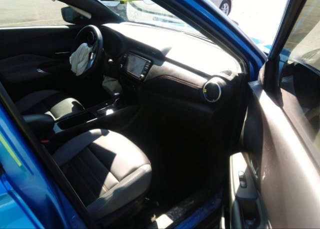 2021 NISSAN KICKS(VIN: 3N1CP5DV9ML553205