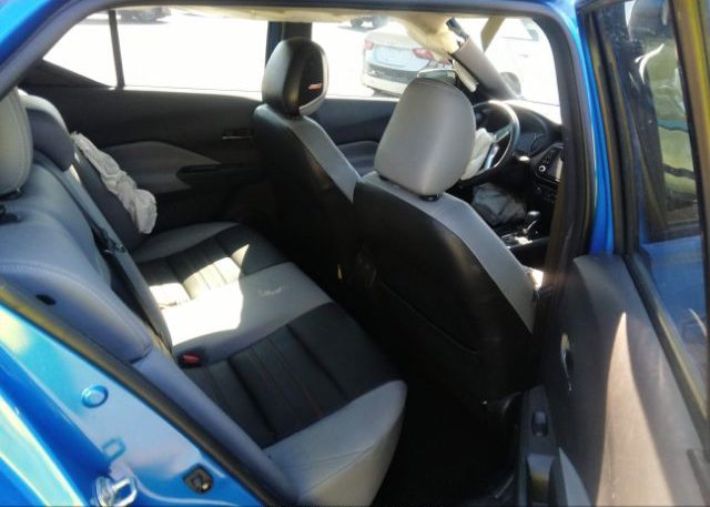 2021 NISSAN KICKS(VIN: 3N1CP5DV9ML553205