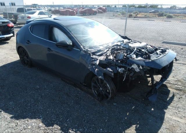 2021 MAZDA MAZDA3 HATCHBACK (VIN: JM1BPBNY6M1401518)