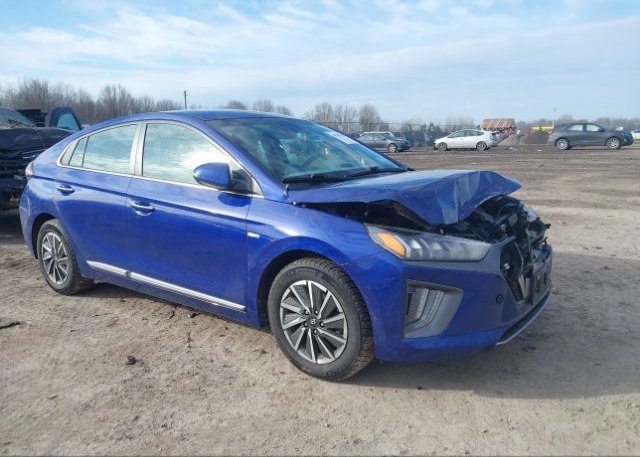 KMHC85LJ8LU071849 2020 HYUNDAI IONIQ ELECTRIC