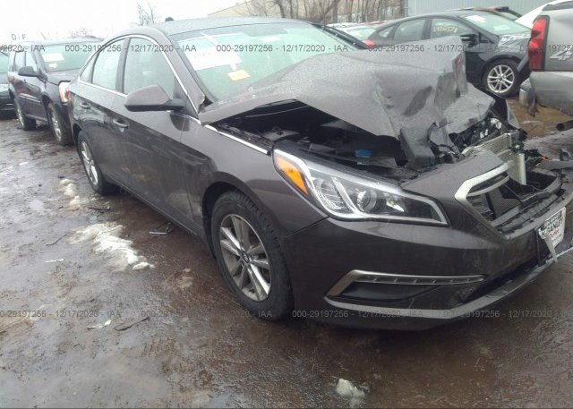 5NPE24AF5FH097380 2015 HYUNDAI SONATA