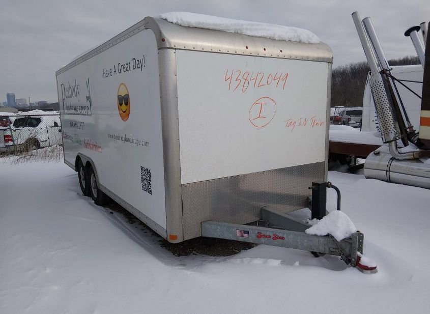 2023 TRAILER SCHUH MARIANI XHD photo