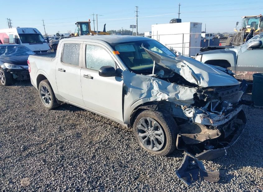 2023 FORD MAVERICK XLT photo