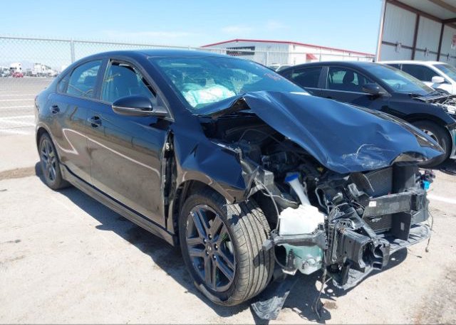 2021 KIA FORTE (VIN: 3KPF34AD3ME282500)