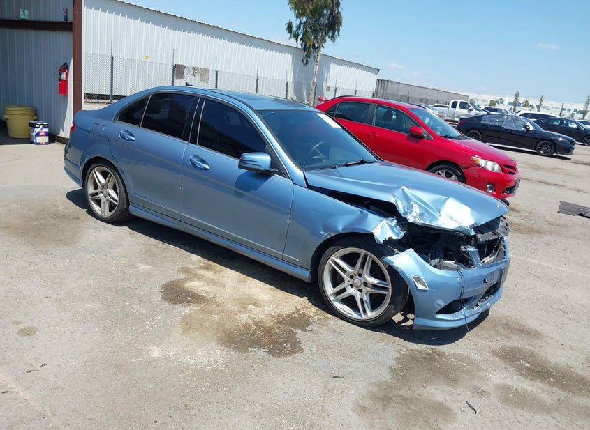 IAAI lot