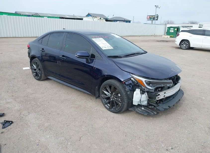 2024 Toyota Corolla 2.0L photo