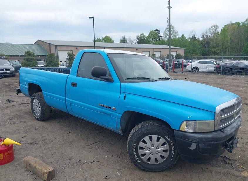 2000 Dodge Ram 1500 3.9L photo