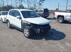 2017 VOLKSWAGEN TIGUAN 2.0T/2.0T S photo