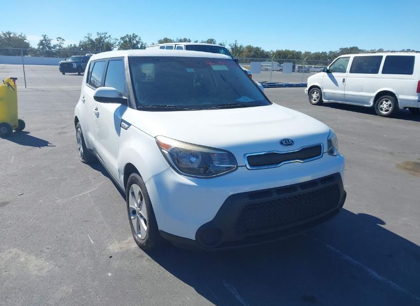 2016 KIA SOUL photo