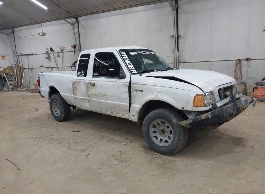 2005 Ford Ranger 4.0L photo