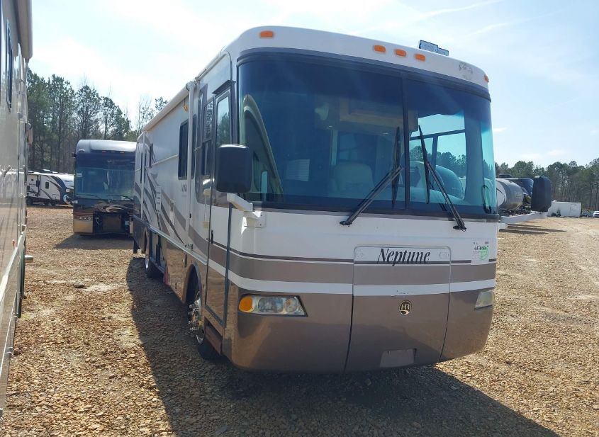 2004 ROADMASTER RAIL MONOCOQUE photo