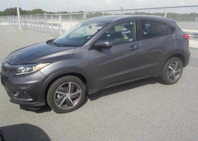 2022 HONDA HR-V (VIN: 3CZRU6H55NM746103)