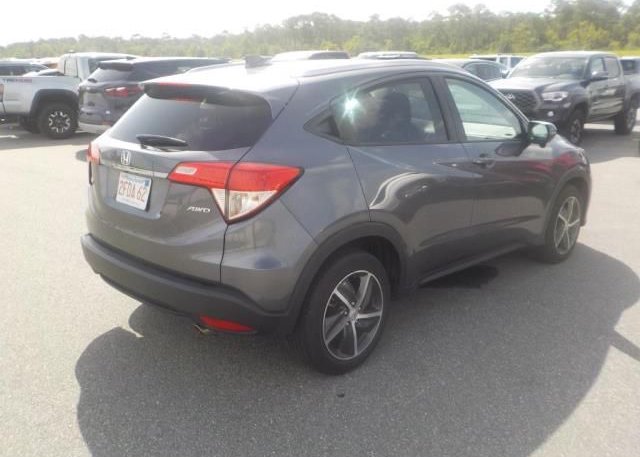 2022 HONDA HR-V(VIN: 3CZRU6H55NM746103