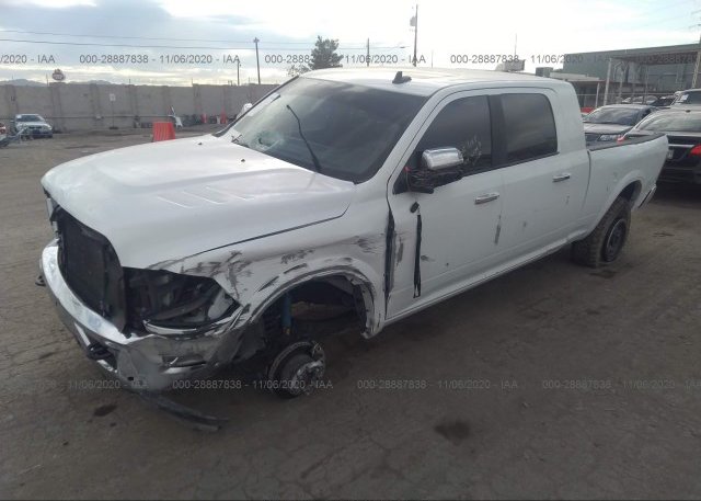 из сша 2017 RAM 2500 3C6UR5NL5HG671007