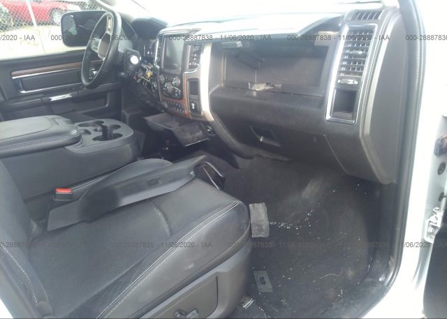 пригнать из сша 2017 RAM 2500 3C6UR5NL5HG671007