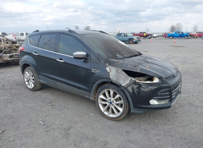 2014 Ford Escape 1.6L photo