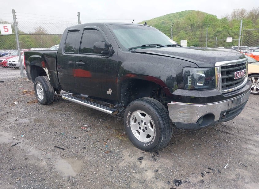 2007 Gmc Sierra 1500 5.3L photo
