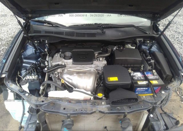4T1BF1FK0EU847439 2014 TOYOTA CAMRY