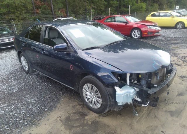 4T1BF1FK0EU847439 2014 TOYOTA CAMRY