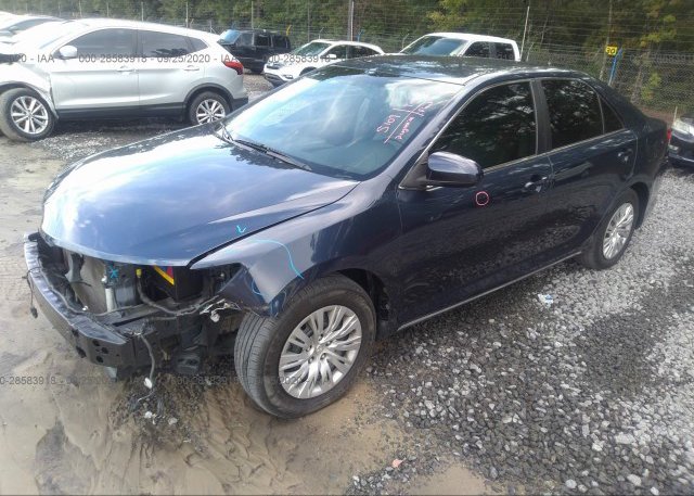 из сша 2014 TOYOTA CAMRY 4T1BF1FK0EU847439