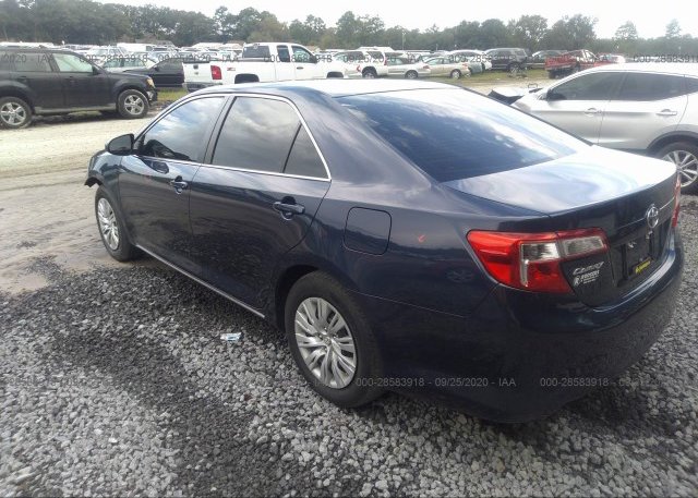 купить 2014 TOYOTA CAMRY 4T1BF1FK0EU847439