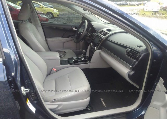 пригнать из сша 2014 TOYOTA CAMRY 4T1BF1FK0EU847439