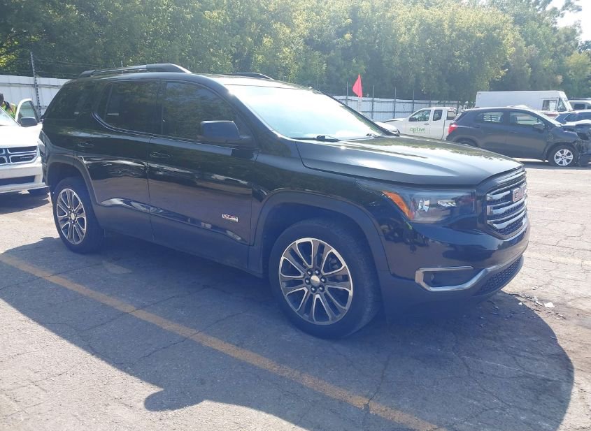 2017 GMC ACADIA SLT-1 photo