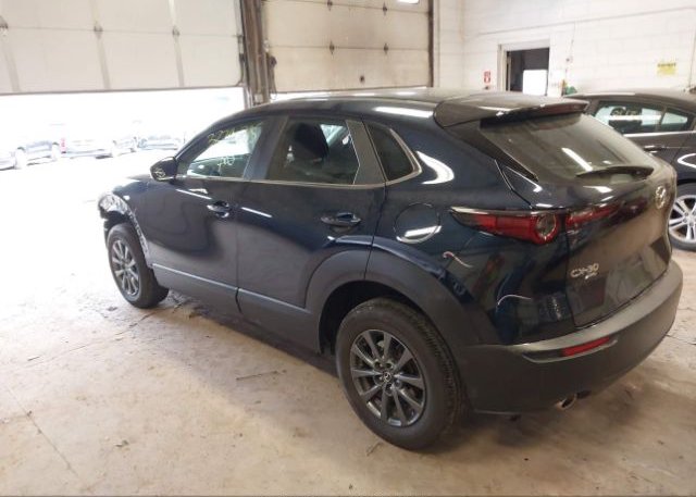 2021 MAZDA CX-30(VIN: 3MVDMBAL3MM264616