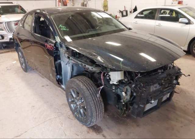 2021 MAZDA CX-30(VIN: 3MVDMBAL3MM264616