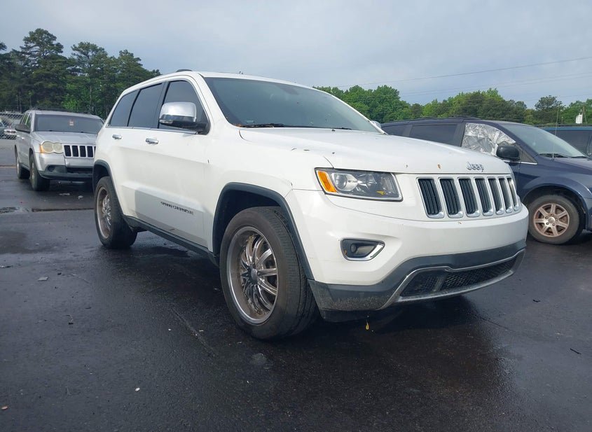 2014 Jeep Grand Cherokee 3.6L photo