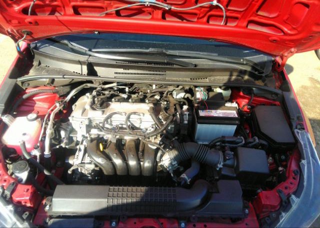 2021 TOYOTA COROLLA(VIN: JTDEPMAE4MJ182076