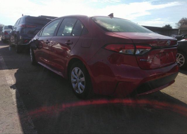2021 TOYOTA COROLLA(VIN: JTDEPMAE4MJ182076