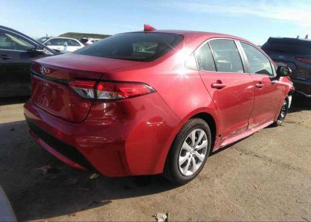 2021 TOYOTA COROLLA(VIN: JTDEPMAE4MJ182076