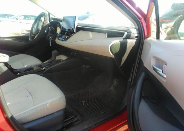 2021 TOYOTA COROLLA(VIN: JTDEPMAE4MJ182076