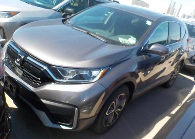 2021 HONDA CR-V(VIN: 5J6RW1H50MA010744