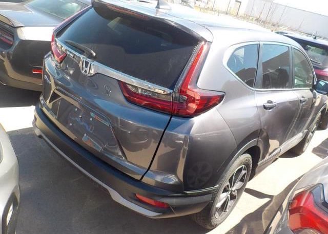 2021 HONDA CR-V(VIN: 5J6RW1H50MA010744