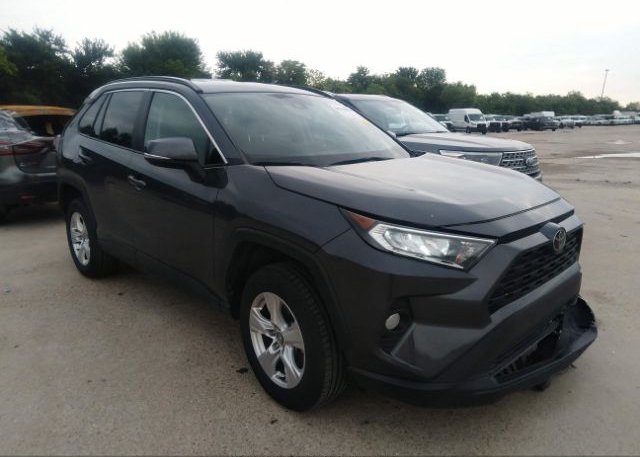 2021 TOYOTA RAV4 (VIN: 2T3W1RFV3MW112260)
