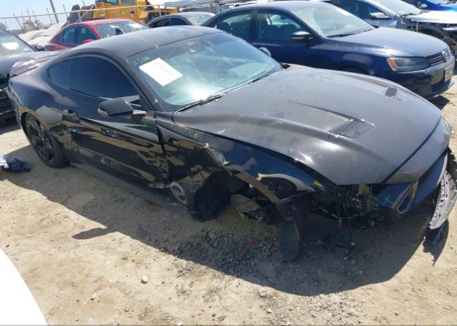 2023 FORD MUSTANG (VIN: 1FA6P8CF7P5304627)