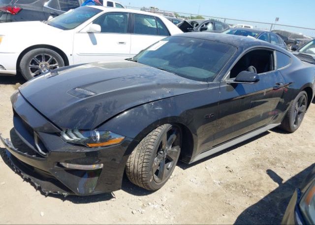 2023 FORD MUSTANG(VIN: 1FA6P8CF7P5304627