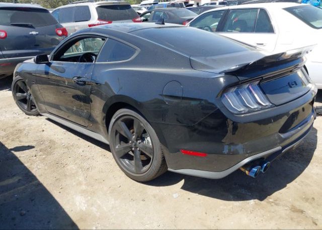 2023 FORD MUSTANG(VIN: 1FA6P8CF7P5304627